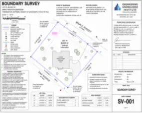 Boundary Survey (thumbnail)