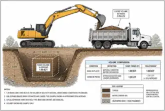Excavated Soil Loading and Hauling — thumbnail