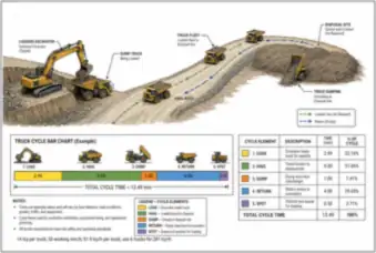 Excavator and Dump Truck Fleet Balance — thumbnail