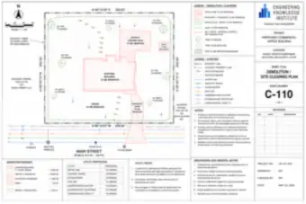 Demolition and Site Clearing Plan (thumbnail)