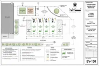 EV Charging Site Plan (thumbnail)