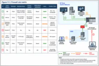 Firewall rule matrix (thumbnail)