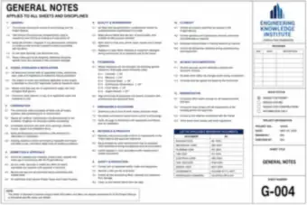 General Notes (thumbnail)