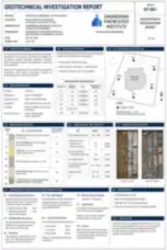 Geotechnical Investigation Report (thumbnail)