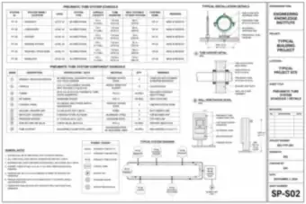 Pneumatic Tube System Schedule and Details (thumbnail)