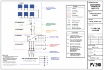 PV One-Line Diagram (thumbnail)