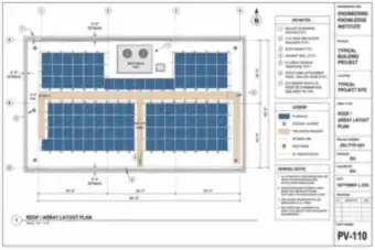 Roof Array Layout Plan (thumbnail)