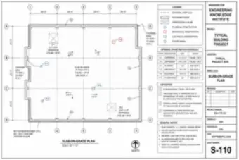 Slab-on-Grade Plan (thumbnail)