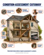 Building Condition-Assessment Cutaway — thumbnail