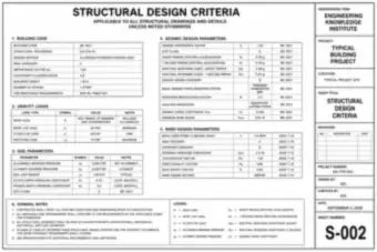Structural Design Criteria (thumbnail)