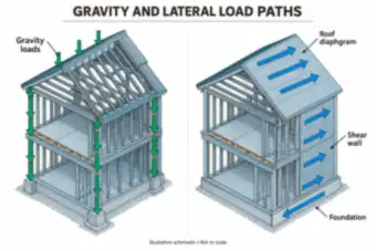 Gravity and Lateral Load Paths — thumbnail