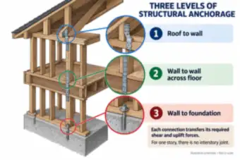 Three Levels of Structural Anchorage — thumbnail