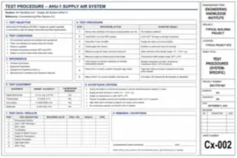 Test Procedures (System-Specific) (thumbnail)