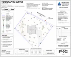 Topographic Survey (thumbnail)