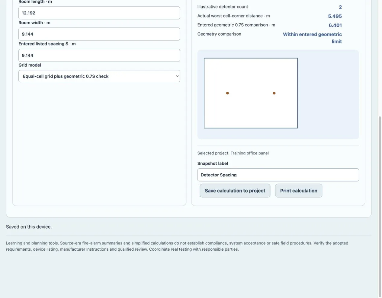 NICET Fire Alarm Field Kit purchased Web App workspace